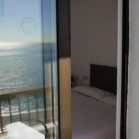 Beachfront Apartment Málaga Eksteriør billede